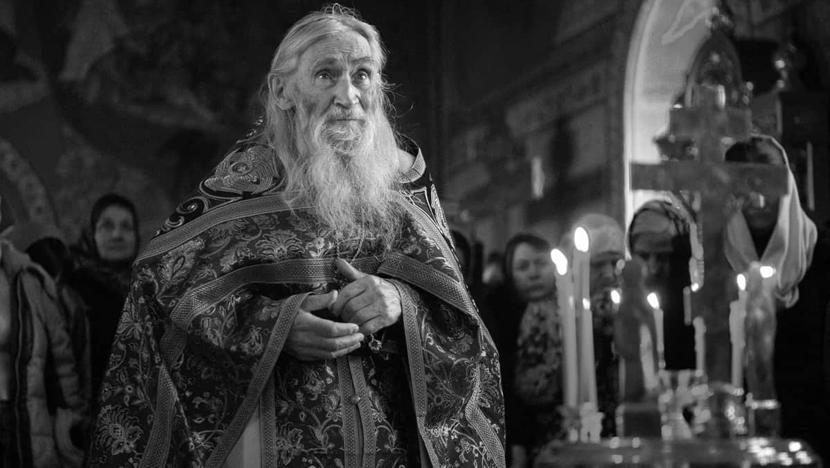 Схиархимандрит Илий (Ноздрин). Фото: страница Схиархимандрита в VK