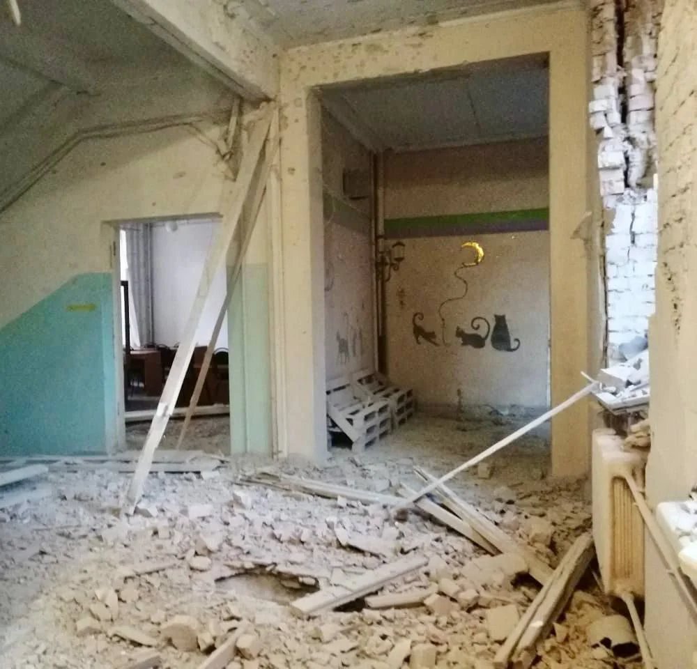 Фото: телеграм-канал Валентина Резниченко