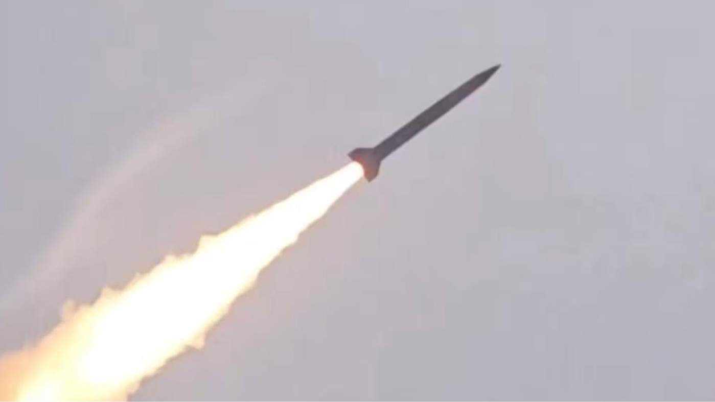 Запуск противоракеты FP-7.x Фото: скриншот из демонстрационного видео компании-разработчика Fire Point