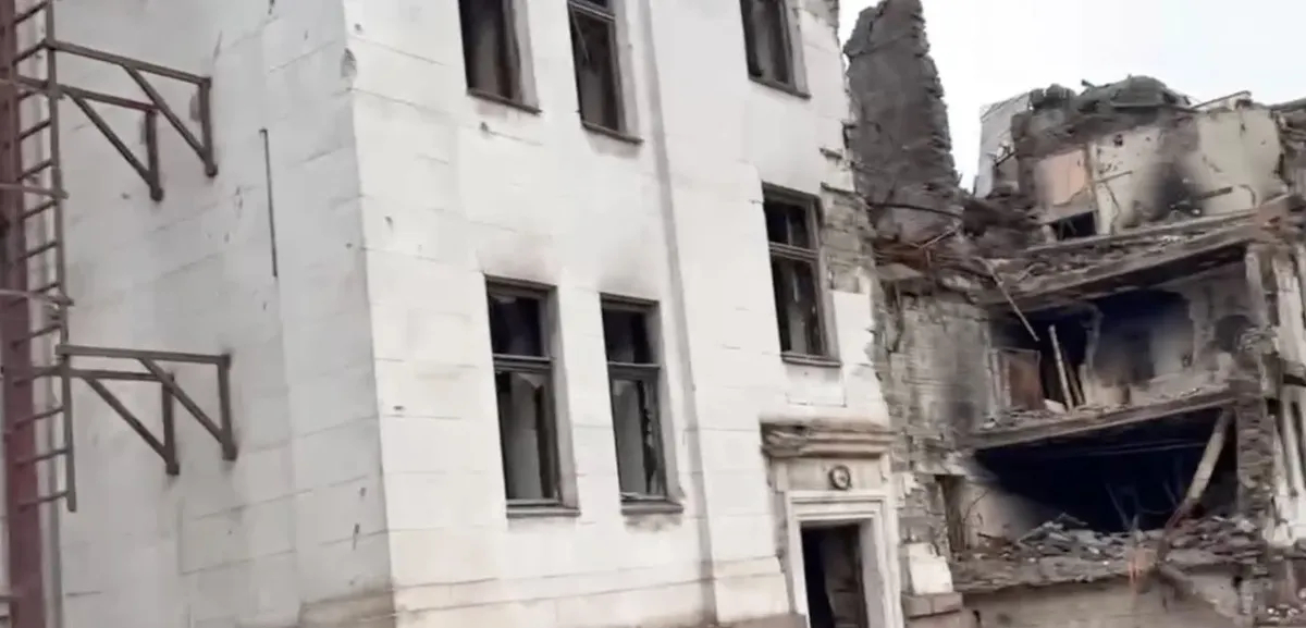 Фото: телеграм-канал Петра Андрющенко