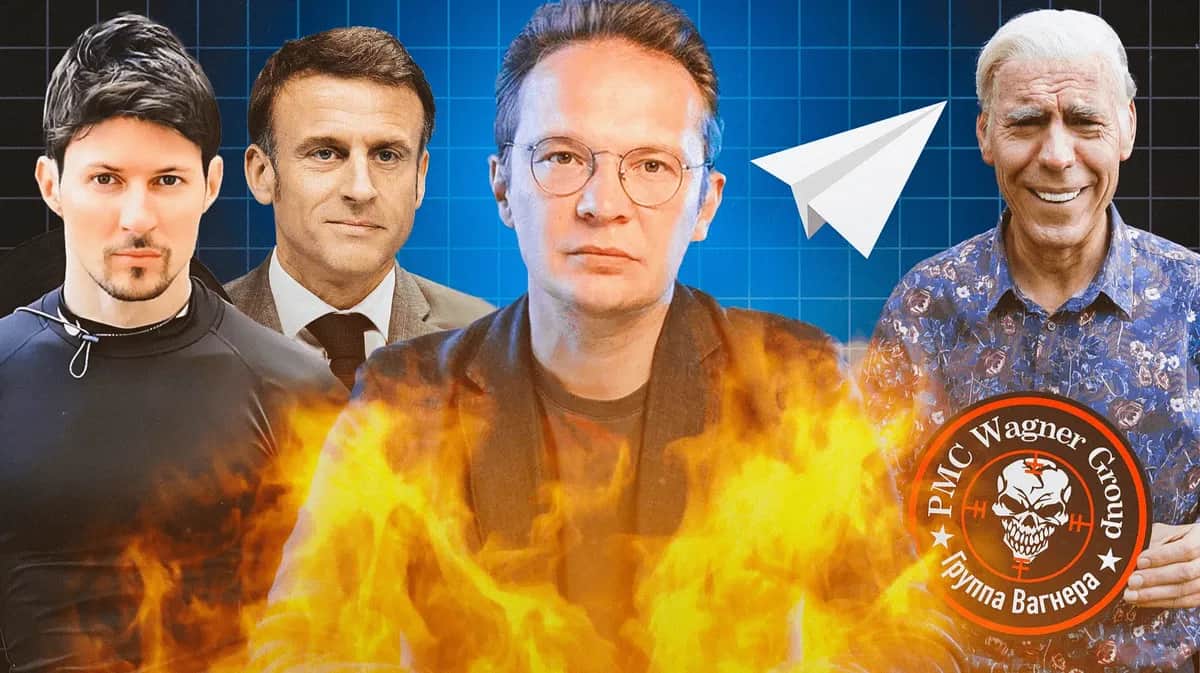 Фото на обложке: Belgian Presidency of the Council of the EU 2024, Du Rove's Channel, Пресс-служба ТНТ