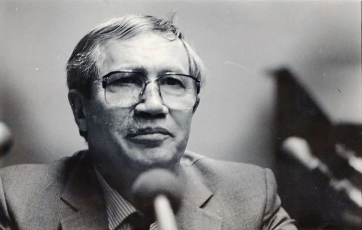 Писатель Георгий Владимов. Фото: litinstitut.ru