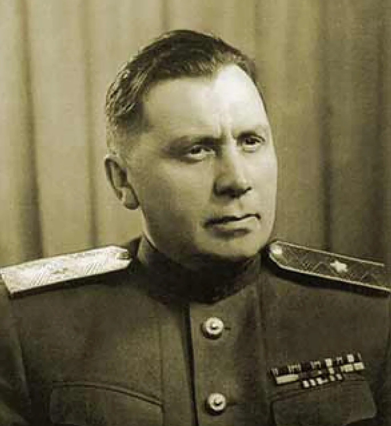 Наум Эйтингон. Фото: Wikimedia