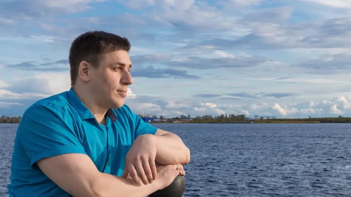 Андрей Боровиков. Фото: Руслан Ахметшин / Facebook