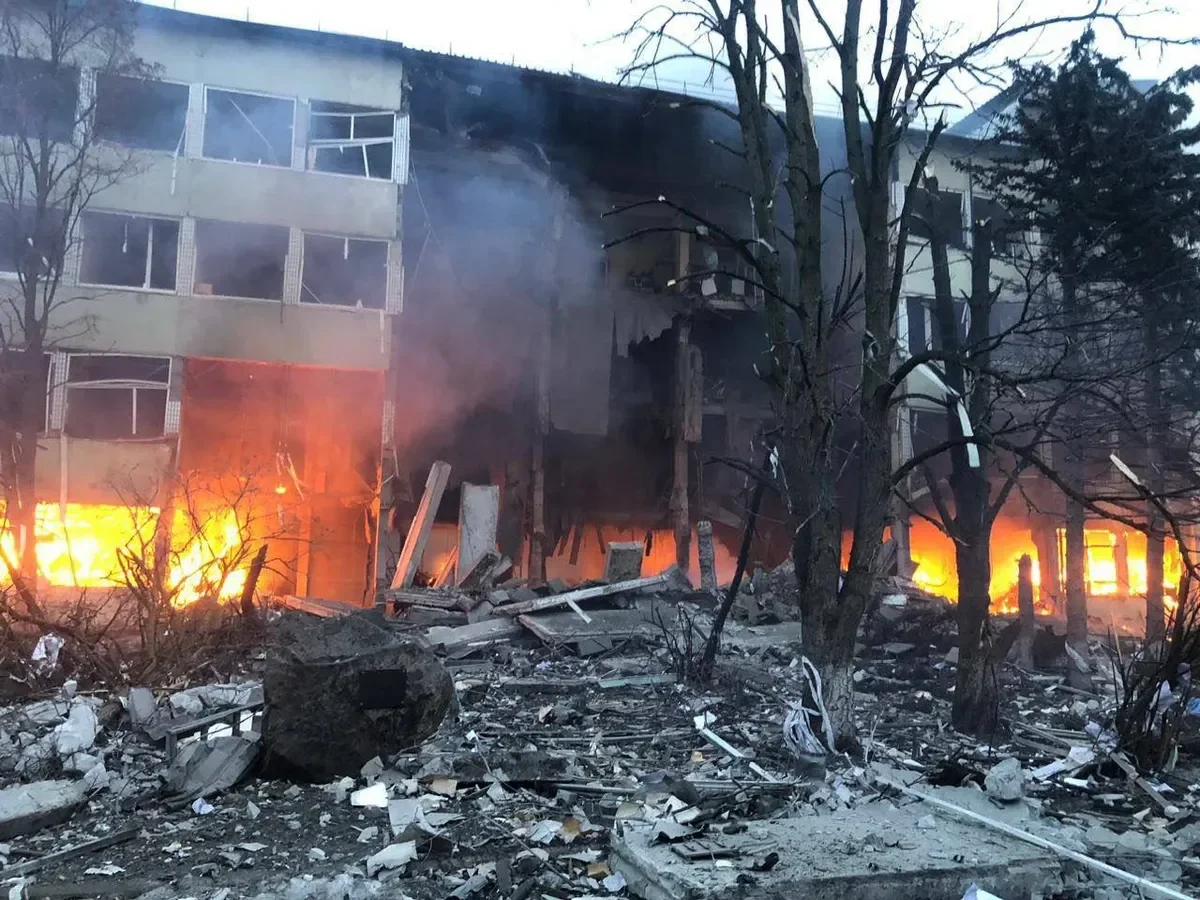 Photo: Telegram channel of Volodymyr Zelensky