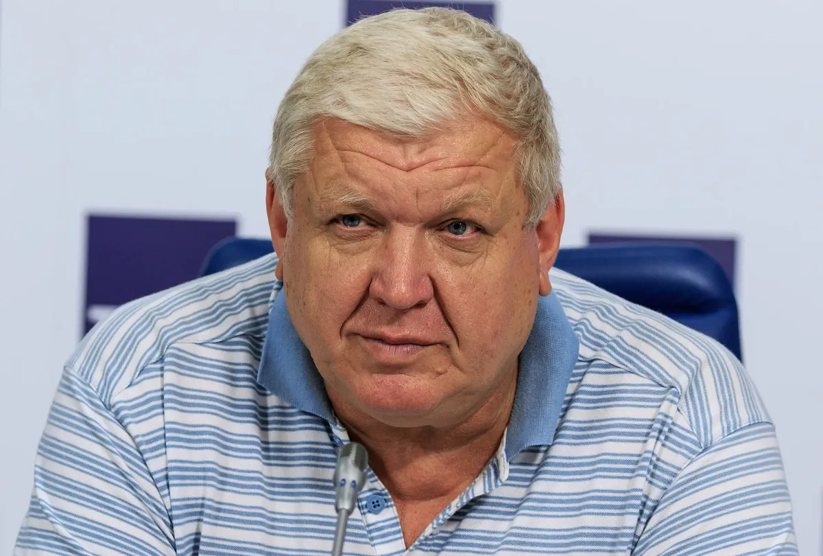 Евгений Трефилов. Фото: Wikipedia