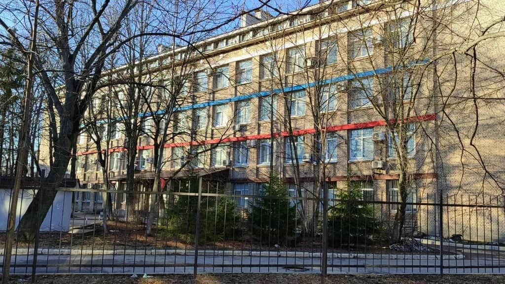 Красногвардейский районный суд Санкт-Петербурга. Фото: Яндекс карты
