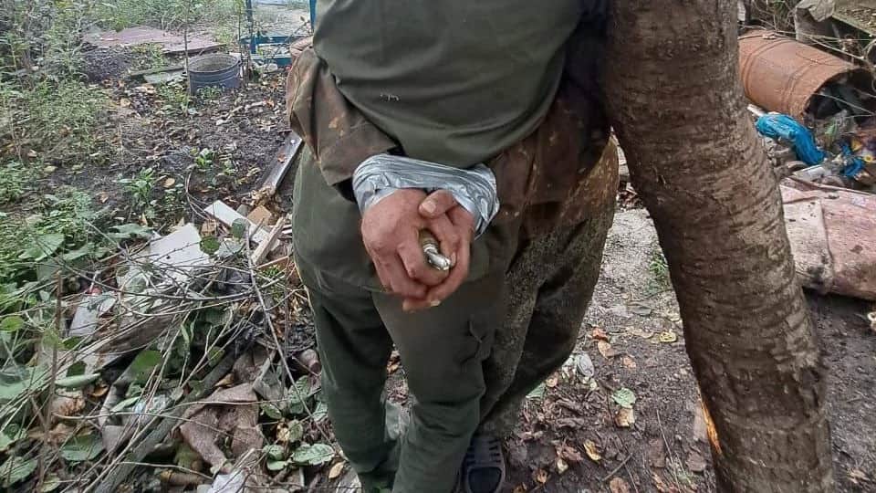 Фото: телеграм-канал Z-военкора Александра Гармаева