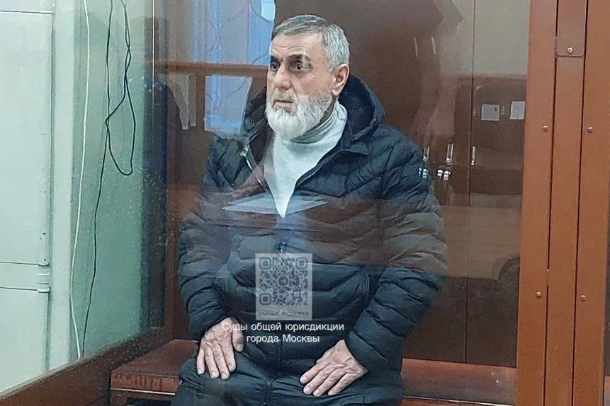 Исроил Ибрагимович Исломов. Фото: суды общей юрисдикции Москвы / Telegram
