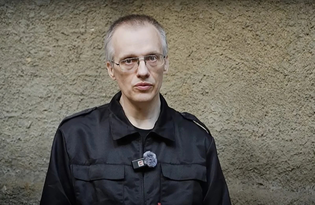 Юрий Зенкович. Фото: spring96.org