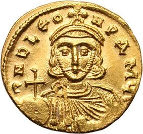 Лев III. Фото: Wikimedia Commons : Classical Numismatic Group, Inc, CC BY-SA 3.0