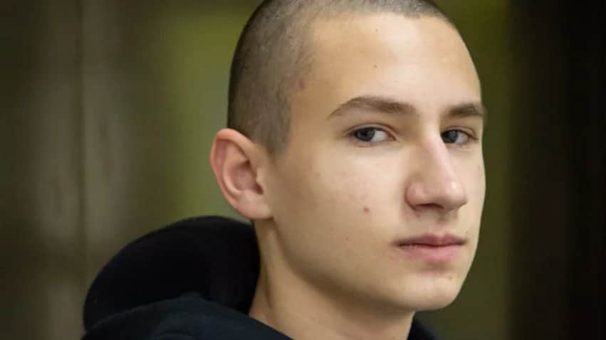 Yegor Balazeykin. Photo: Yegor Balazeykin ’ s Case Telegram channel