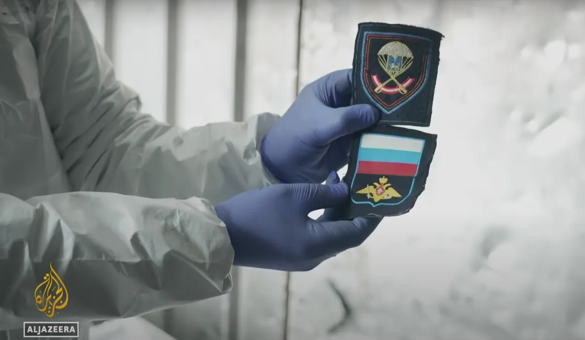 Фото: скрин с видео Al Jazeera
