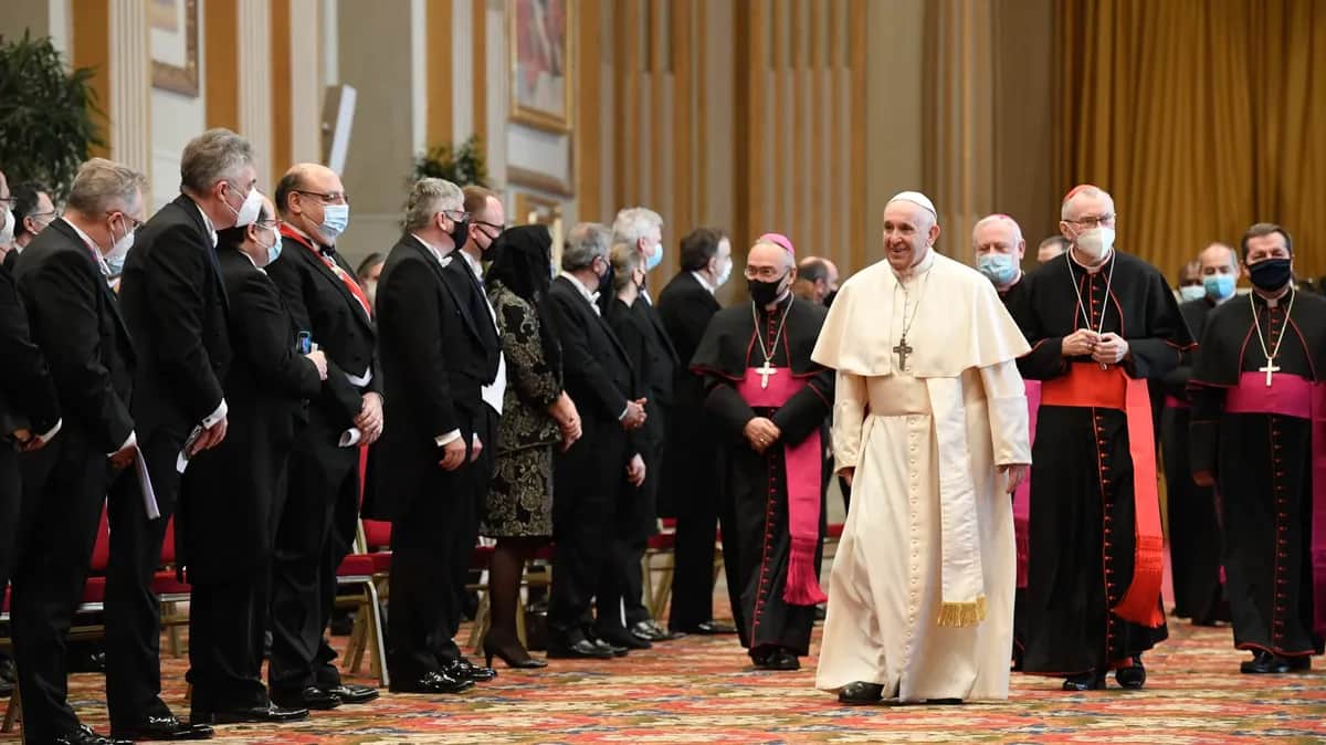 Фото: CNS/Vatican Media