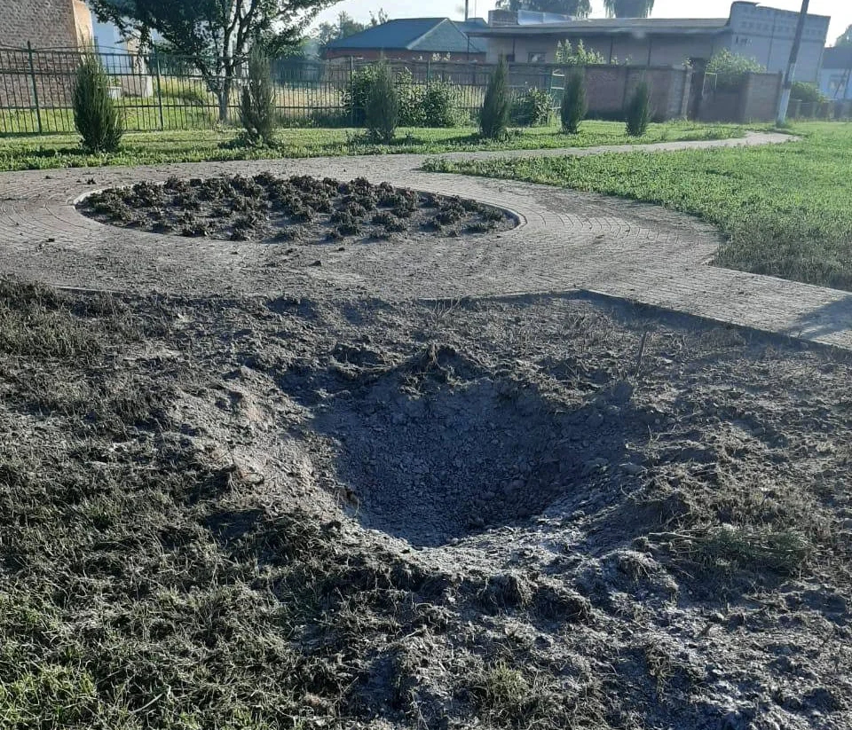 Фото: Роман Старовойт / телеграм