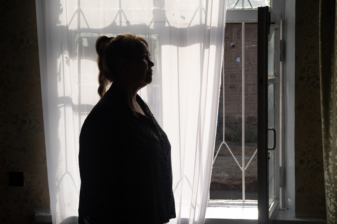 Photo: Vasilisa Ostanina
