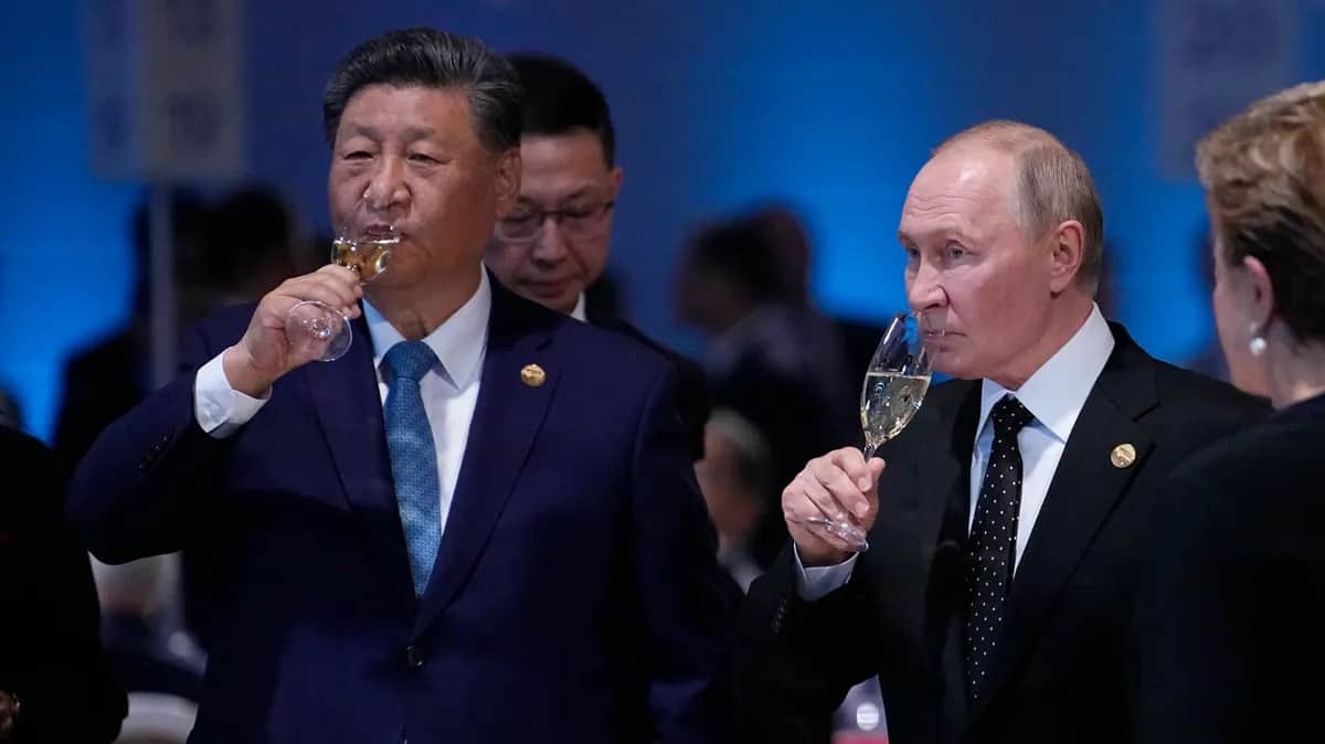 Фото: Alexander Zemlianichenko / EPA-EFE