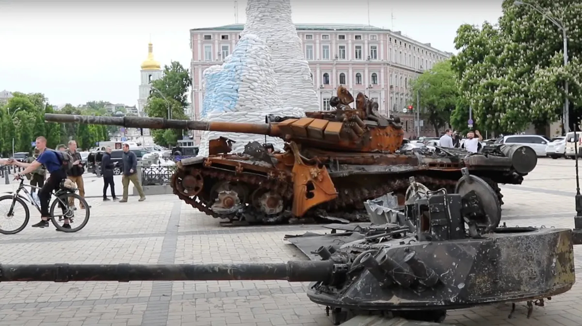 Фото: «Военное телевидение Украины»