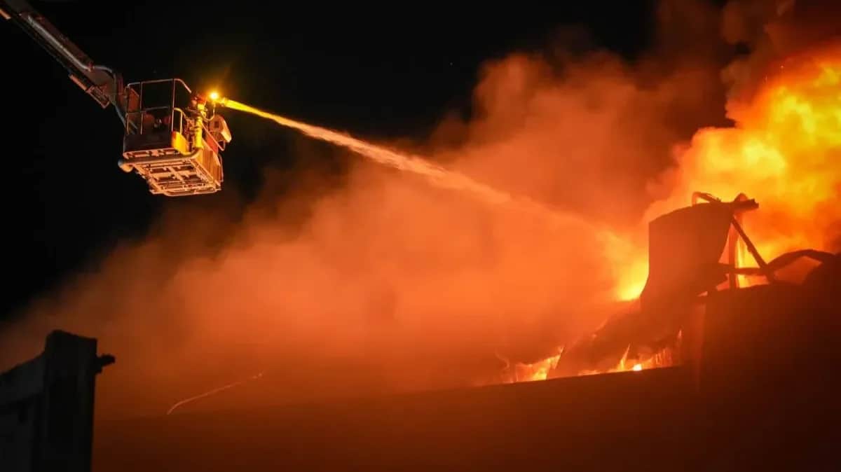 Photo: State Emergency Service of Ukraine’s Odesa region