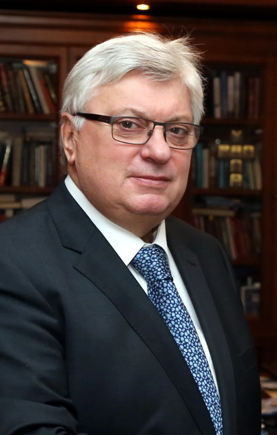 Анатолий Торкунов. Фото: Wikimedia Commons , CC BY-SA 4.0