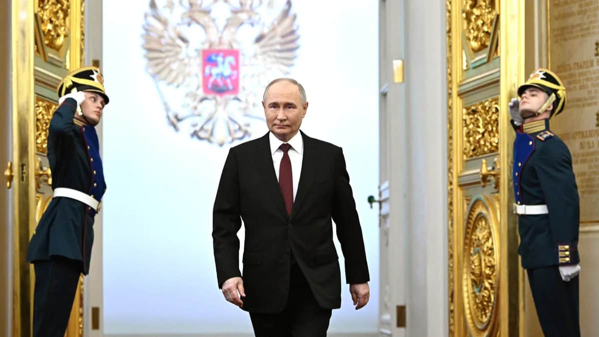 Фото: Сергей Бобылёв / РИА «Новости» / Kremlin