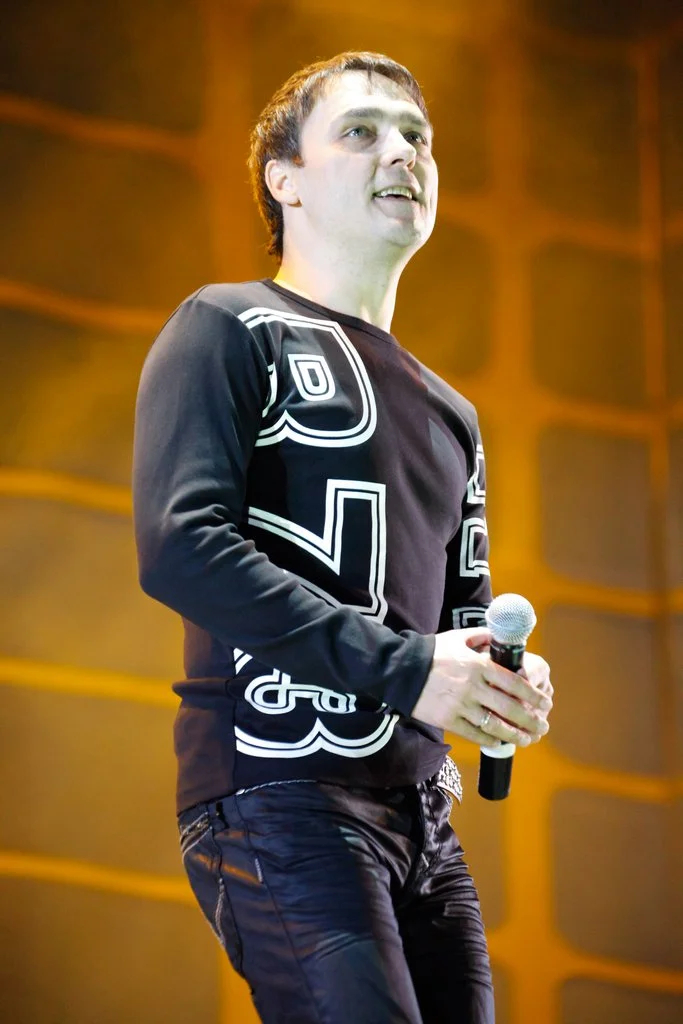 Юрий Шатунов. Wikimedia Commons , CC BY-SA 2.0
