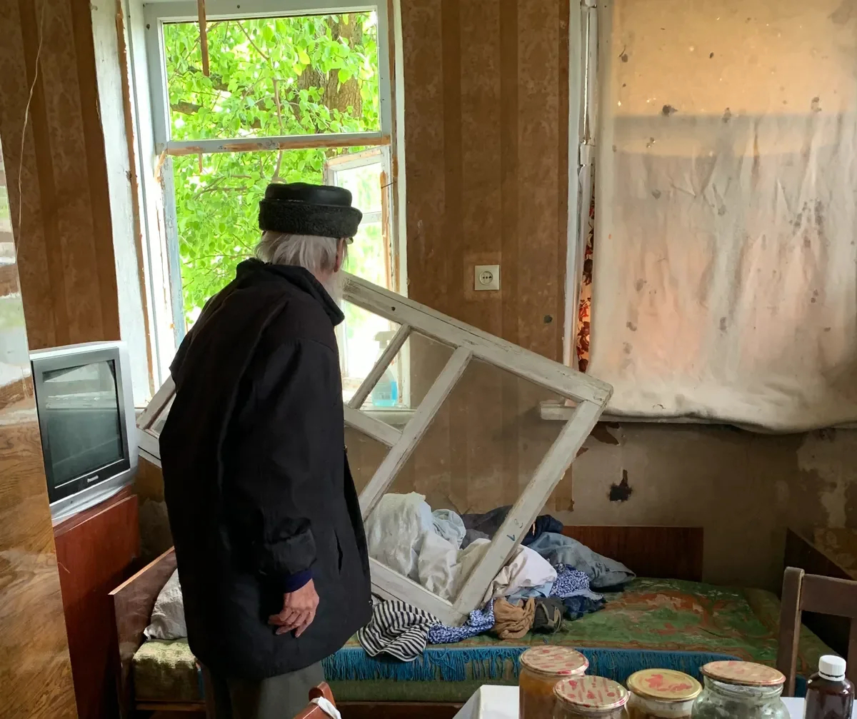 Photo: Olga Musafirova