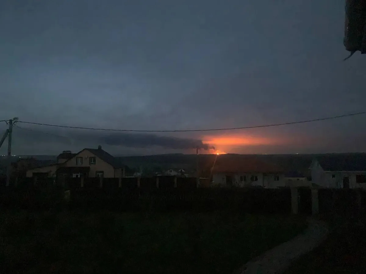 Belgorod Region / social media