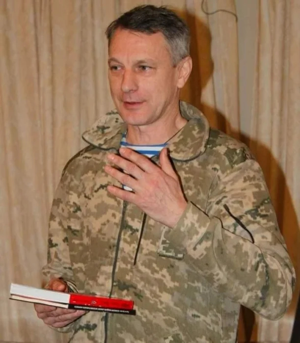 Сергей Цыпига Фото: kakhovka.rayon.in.ua