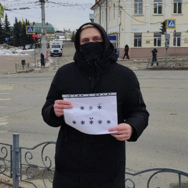 Михаил Гусев. Фото: Telegram
