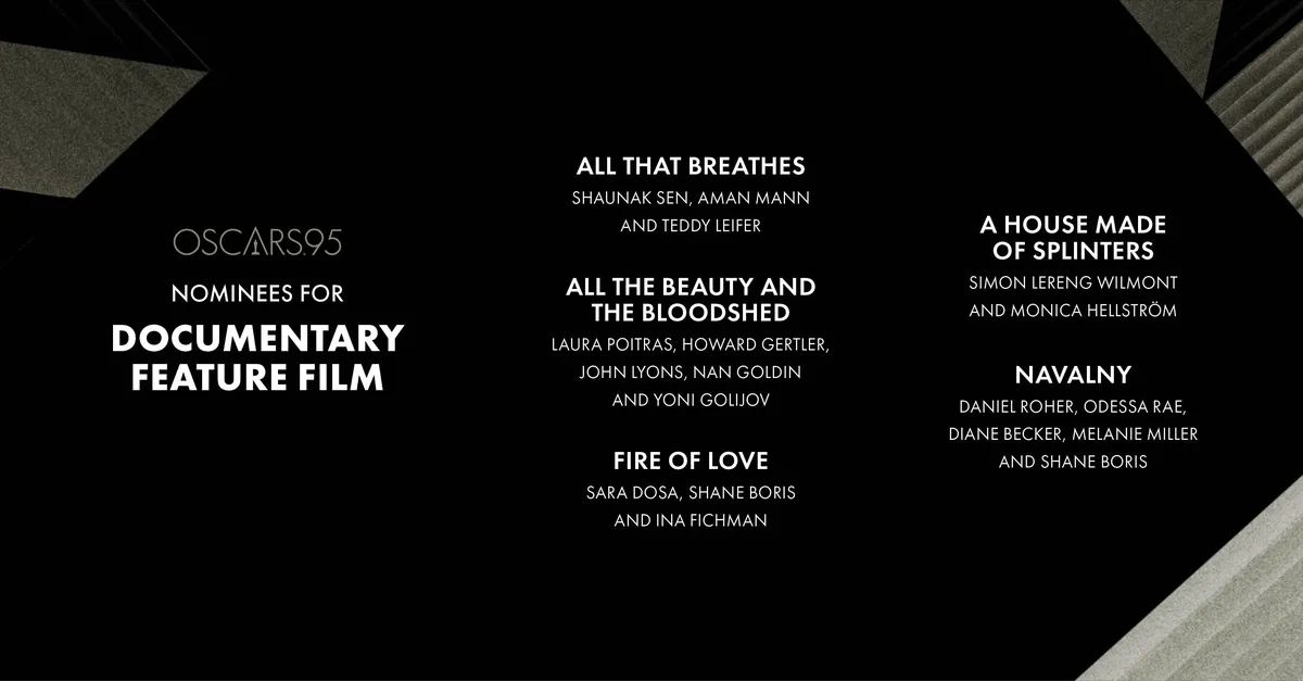The Academy / Twitter