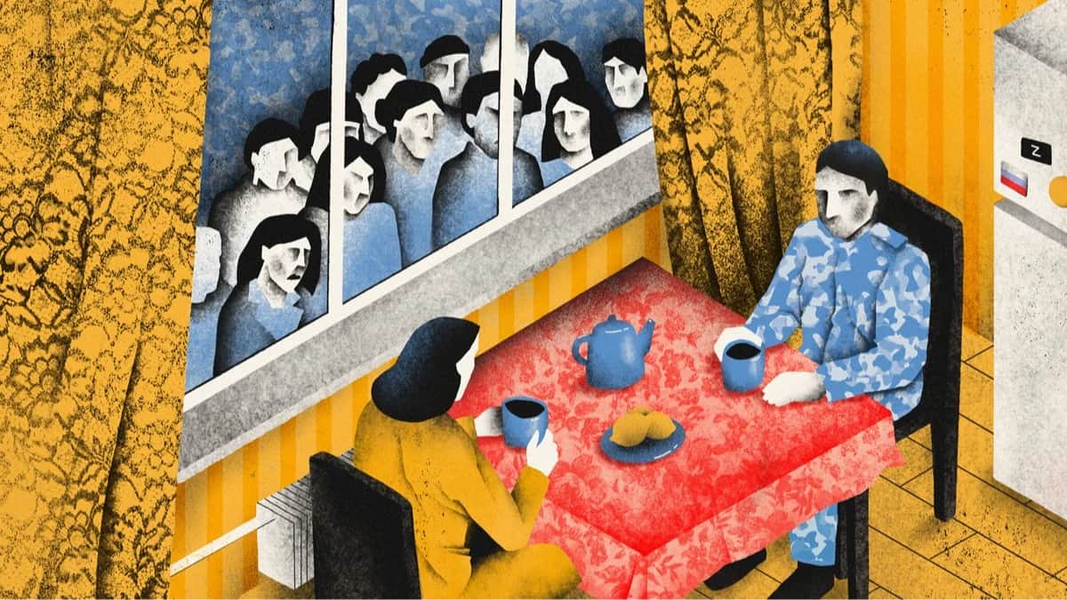 Иллюстрация: Ляля Буланова