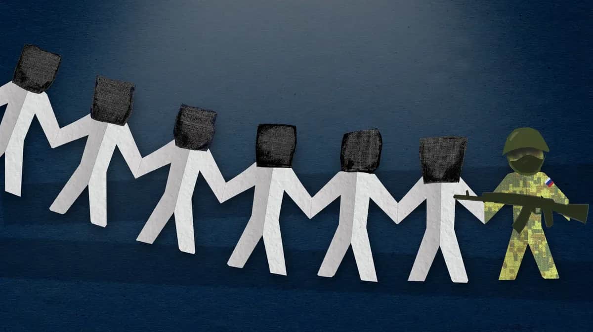 Illustration: Alisa Krasnikova / Novaya Gazeta Europe