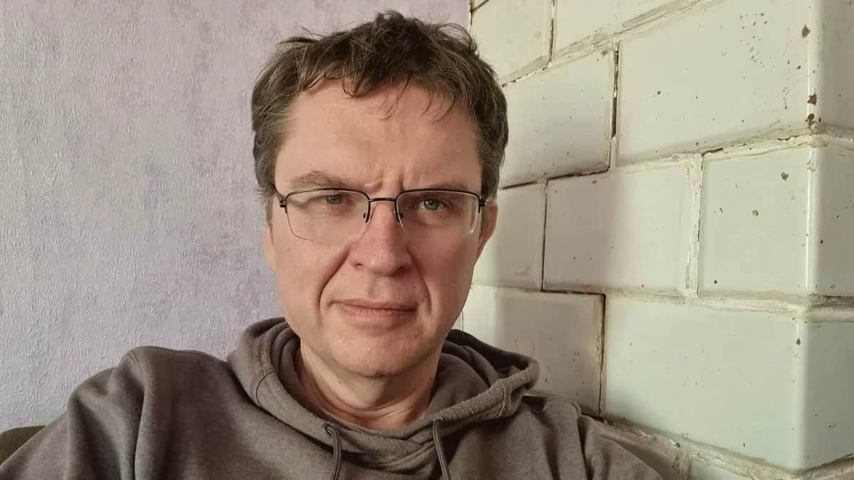 Журналист, активист Союза поляков Беларуси Анджей Почобут. Фото: Facebook