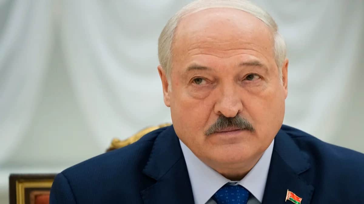 Александр Земляниченко / AP Photo / Scanpix / LETA