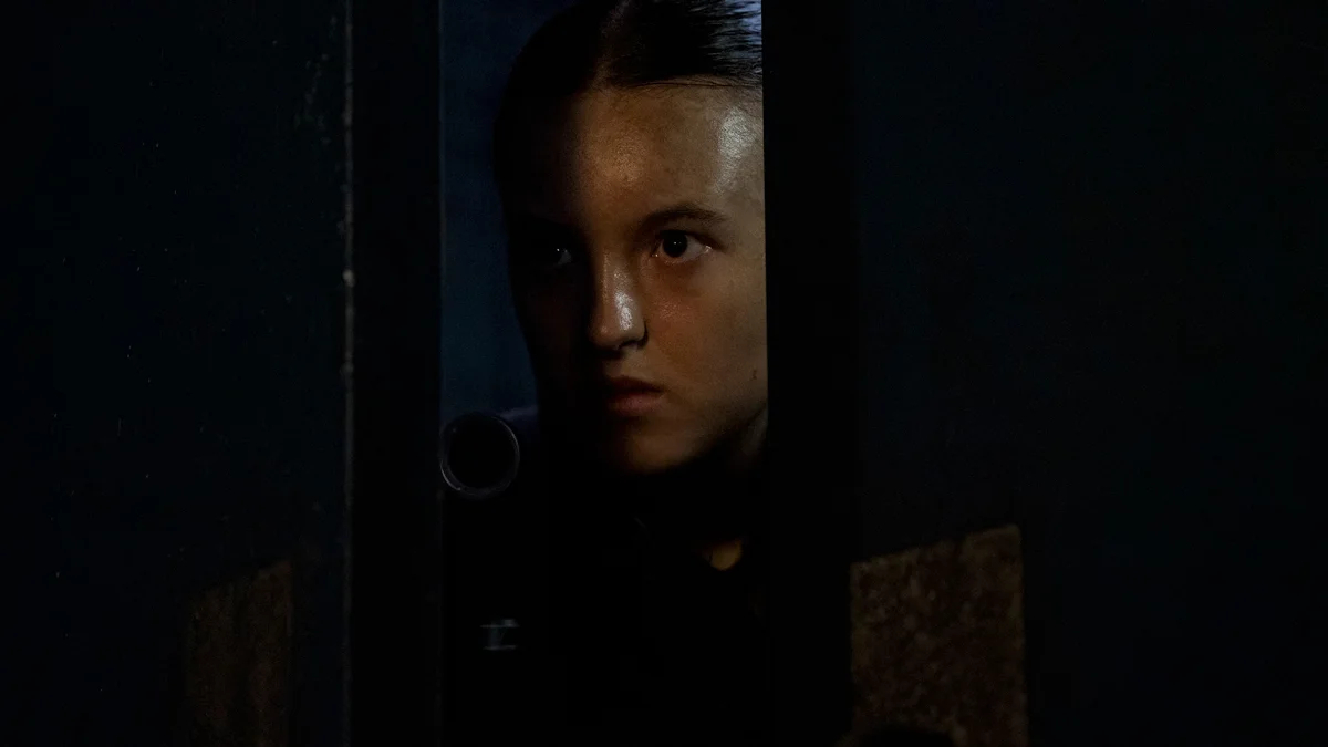 Белла Рамзи. Фото: Liane Hentscher / HBO / Warner Bros. Discovery, Inc