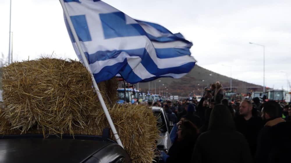 Фото: Dimitris Stravou / EPA