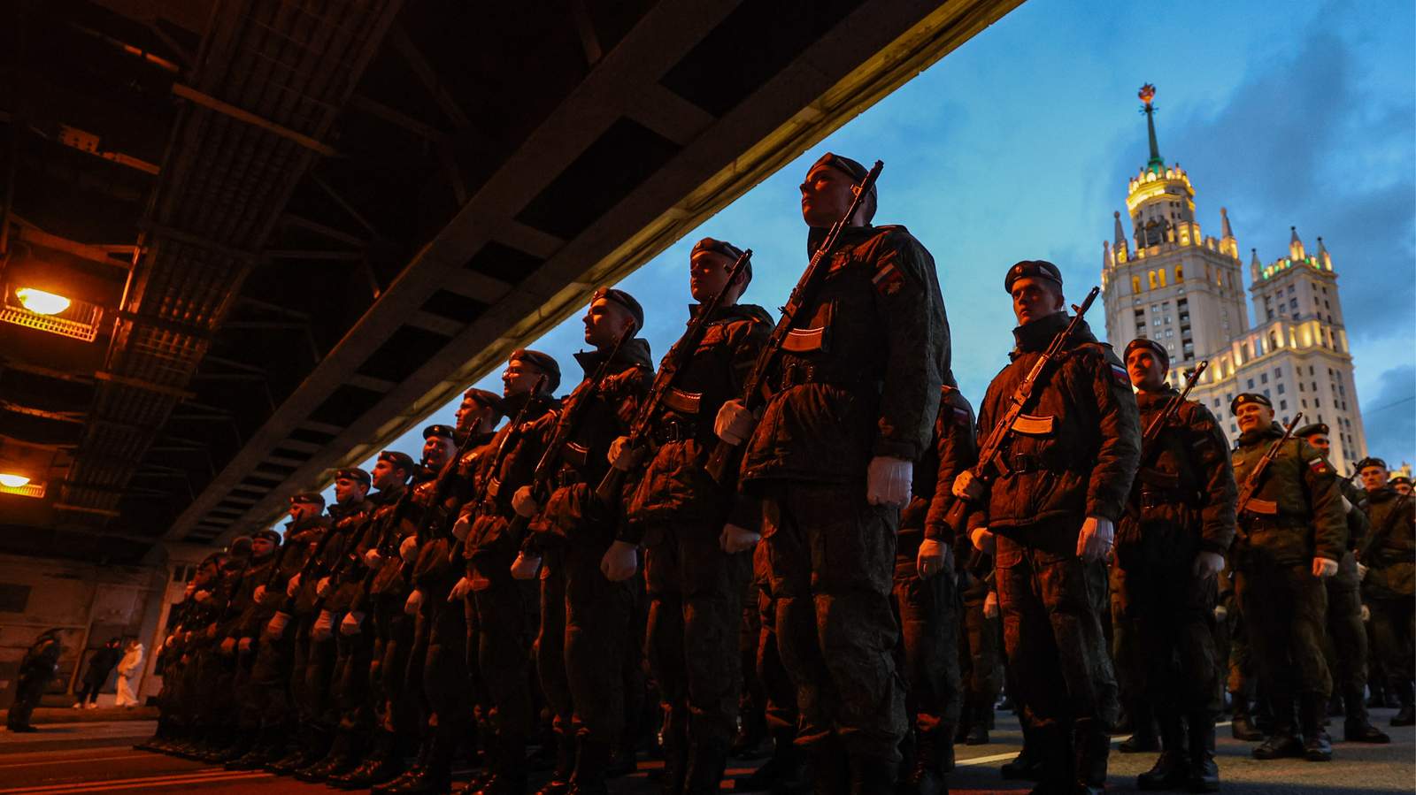 Фото: Maxim Shipenkov / EPA