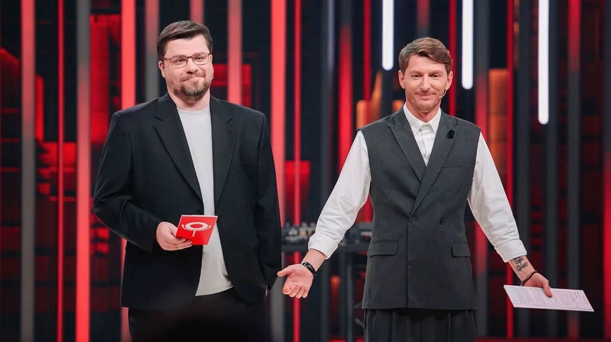 Резиденты Comedy Club Гарик Харламов и Павел Воля. Фото: tnt-online.ru
