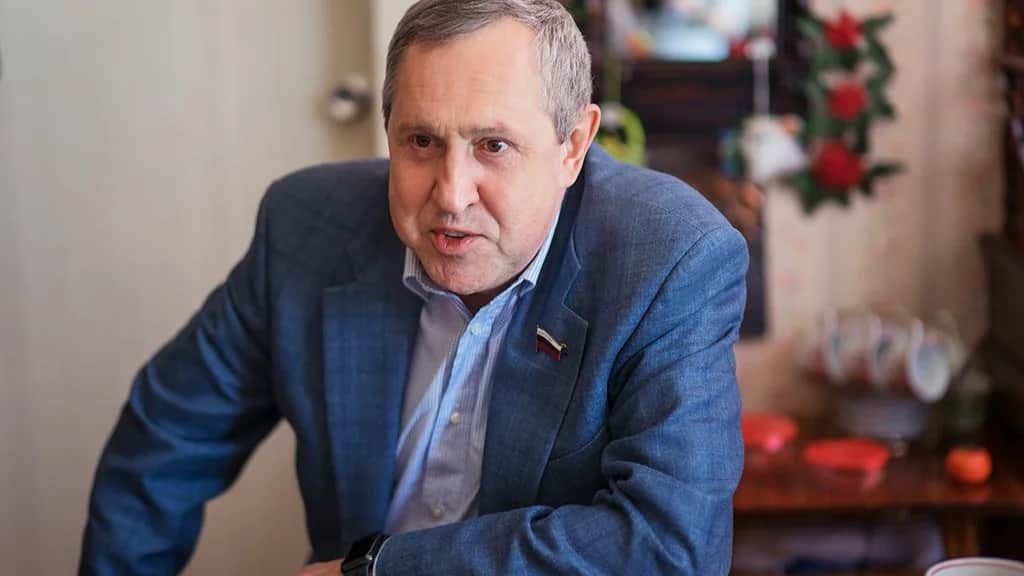 Вадим Белоусов. Фото: Facebook