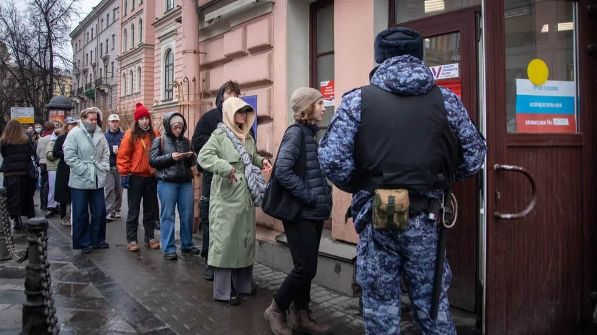 Photo: Dmitry Tsyganov / Novaya Gazeta Europe