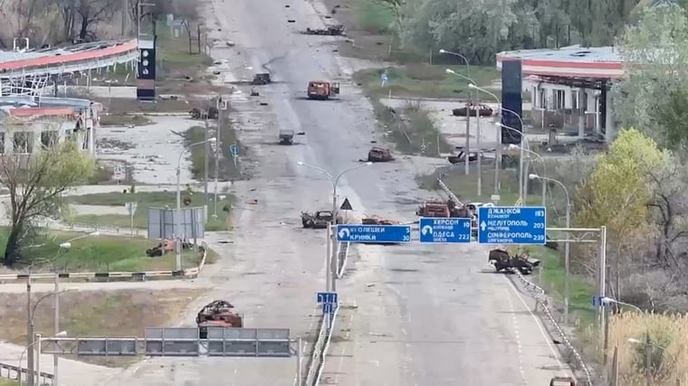 Олешки готовят к тишине, Абу-Даби — к переговорам