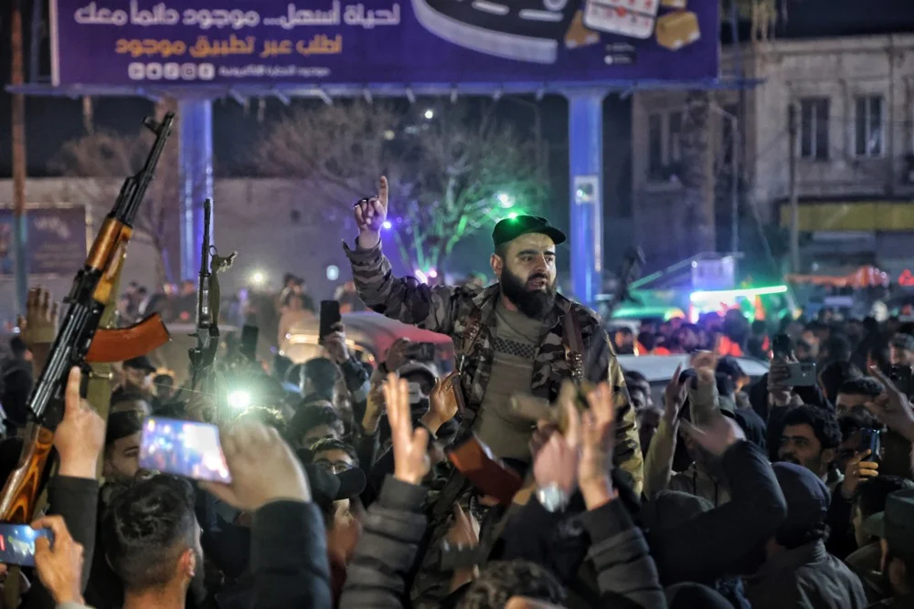Фото: Bilal Al Hammoud / EPA-EFE