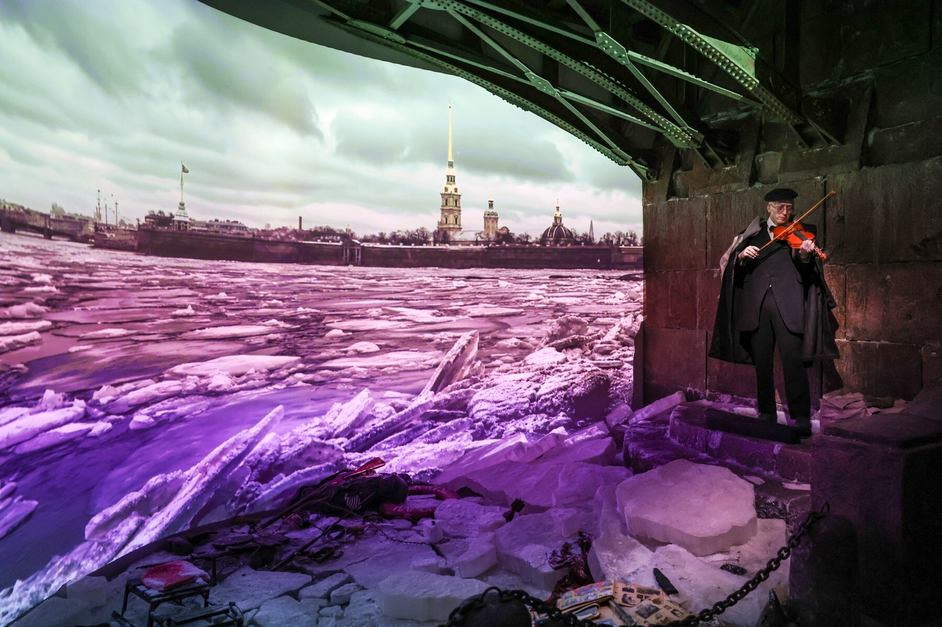 Фото: Георгий Чернышов / ТАСС / Profimedia
