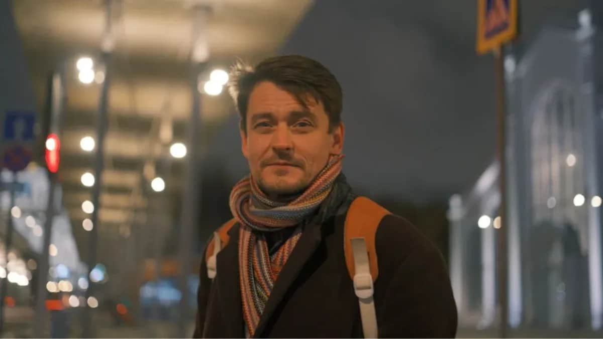 Дмитрий Ретих. Фото: ДРамасек / Telegram