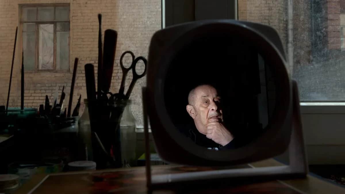 Борис Жутовский. Фото: Василий Попов