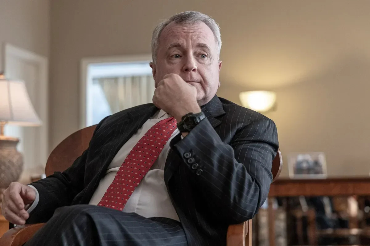 John Sullivan. Photo: Arden Arkman / Novaya Gazeta