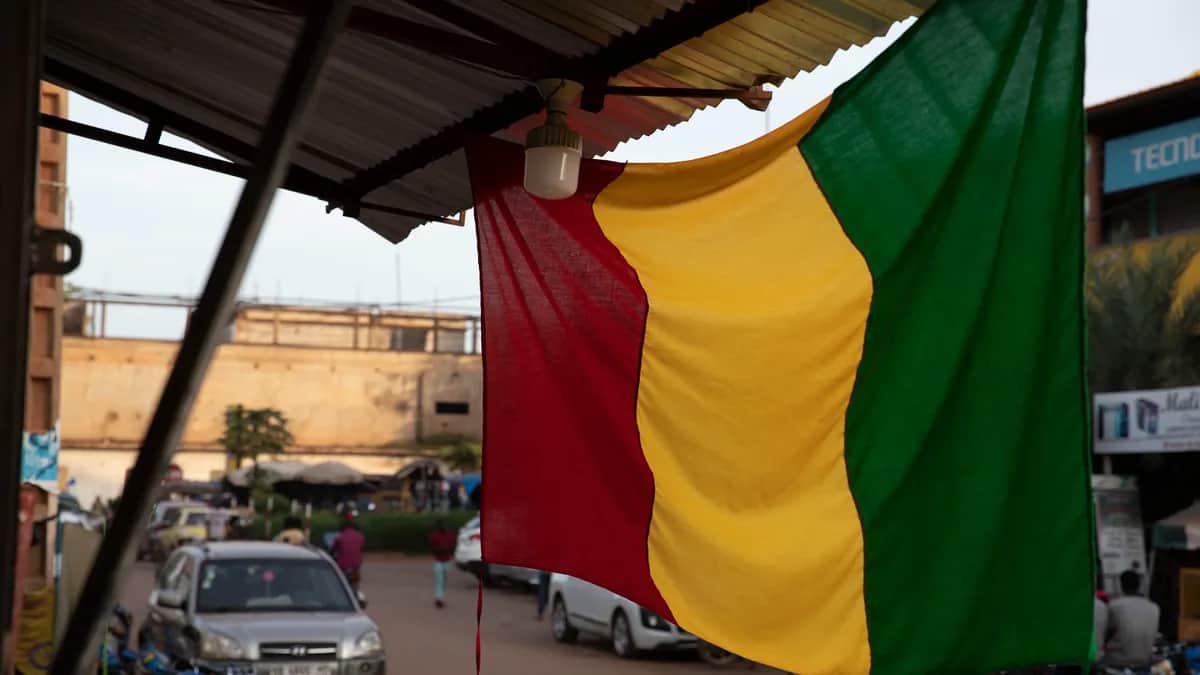 Фото: Hadama Diakite / EPA