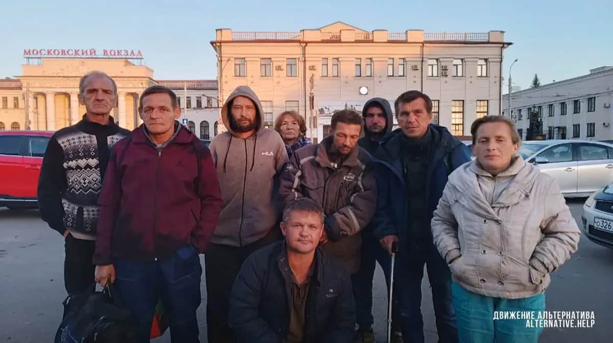 Фото: Движение Альтернатива.