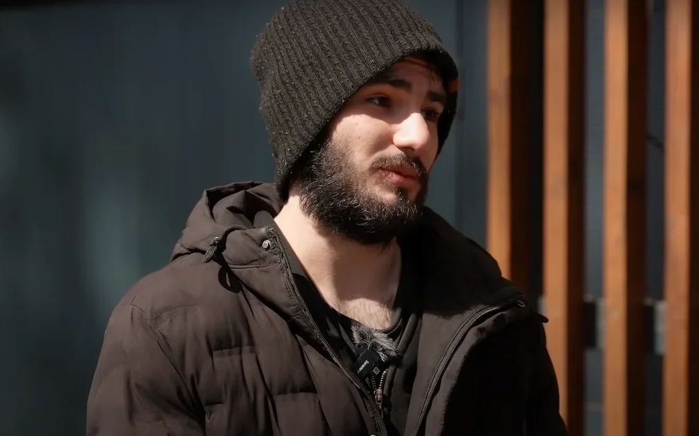 Adam Saidov
